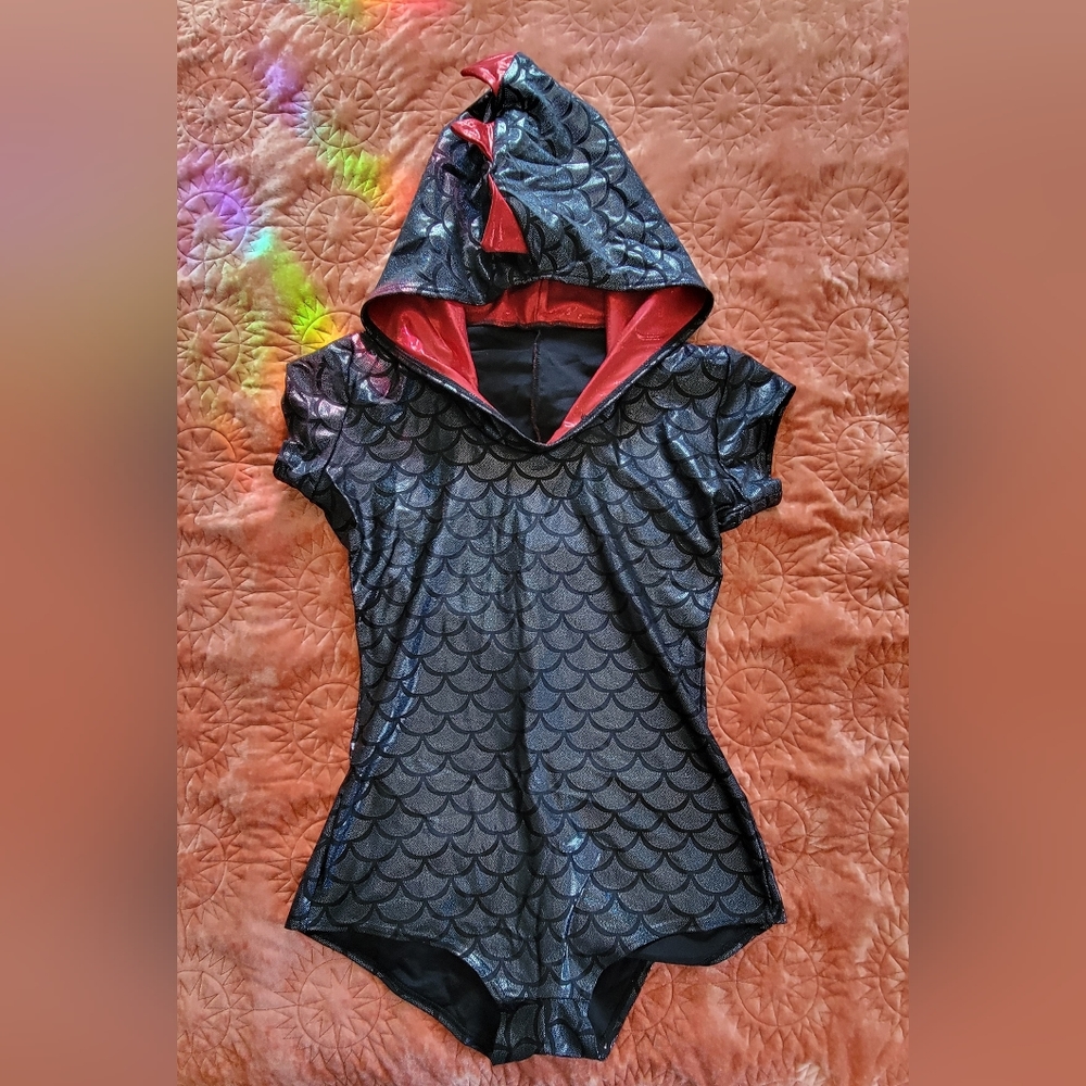 Custom Dinosaur Outfit